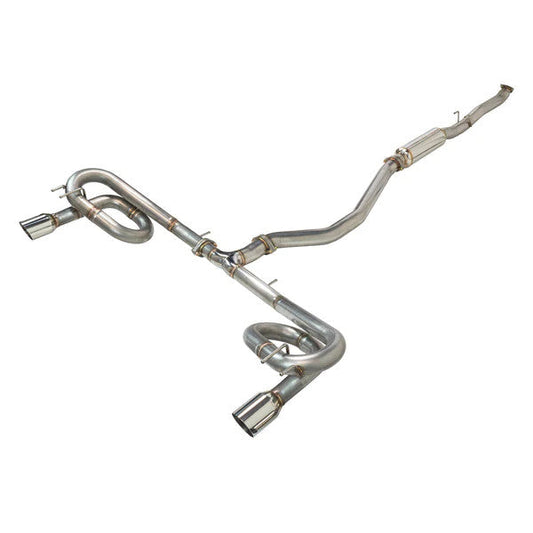 Remark Link Loop Exhaust for Honda Civic Si & Integra 1.5T