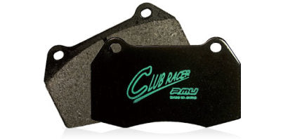 Project Mu 2017+ Honda Civic Type R (FK8/FL5/DE5) CLUB RACER Rear Brake Pads