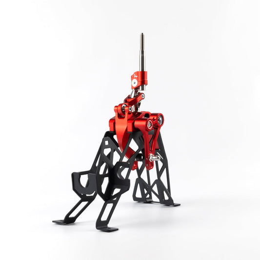 Hybrid Racing Short Shifter Assembly (22+ Honda Civic & 23+ Acura Integra) - VTEC SLAYER