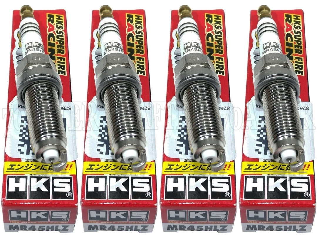 HKS M12 Long Reach High Heat Range Spark Plug | 2017-2025 Honda Civic Type-R FK8 FL5 DE5