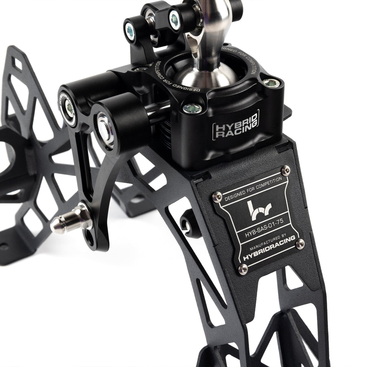 Hybrid Racing Short Shifter Assembly (22+ Honda Civic & 23+ Acura Integra) - VTEC SLAYER