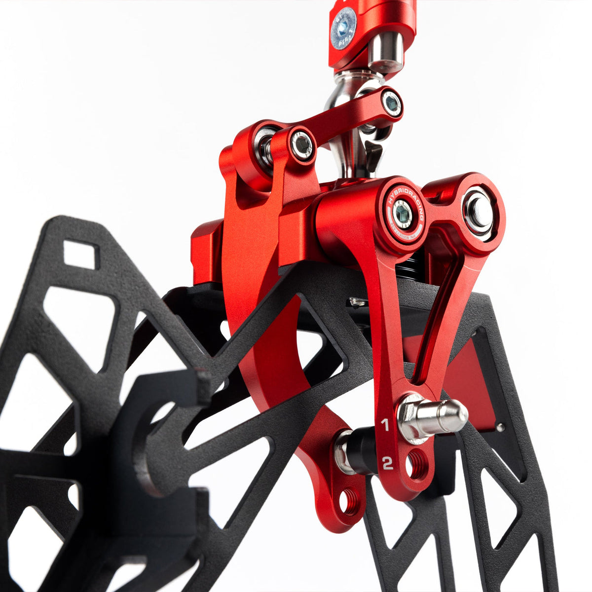 Hybrid Racing Short Shifter Assembly (22+ Honda Civic & 23+ Acura Integra) - VTEC SLAYER