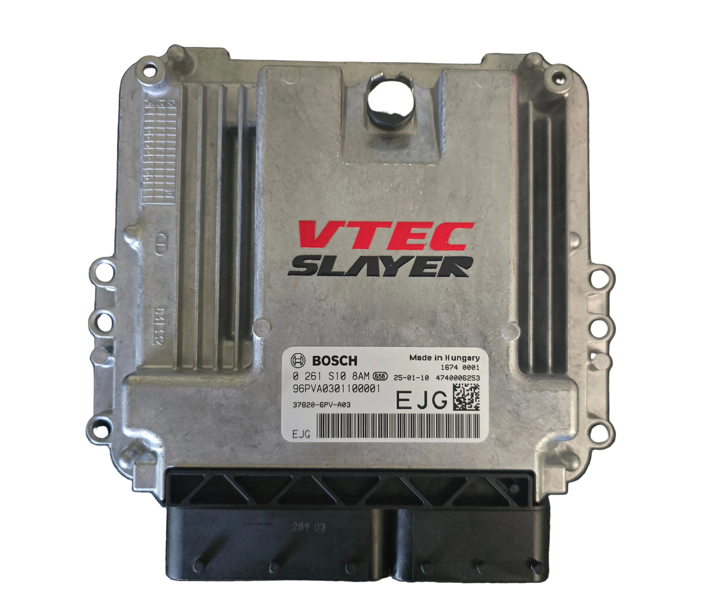 2017+ Honda Civic Type R FK8 FL5 and 2024+ Acura Integra Type S DE5 ECU Unlocked and Cloned for FlashPro by Vtec Slayer