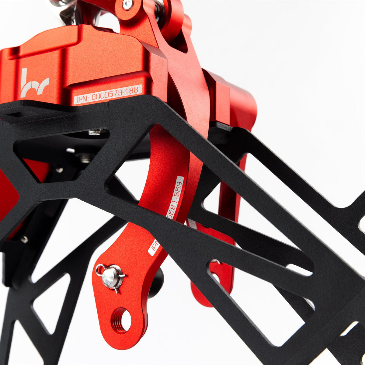 Hybrid Racing Short Shifter Assembly (22+ Honda Civic & 23+ Acura Integra) - VTEC SLAYER