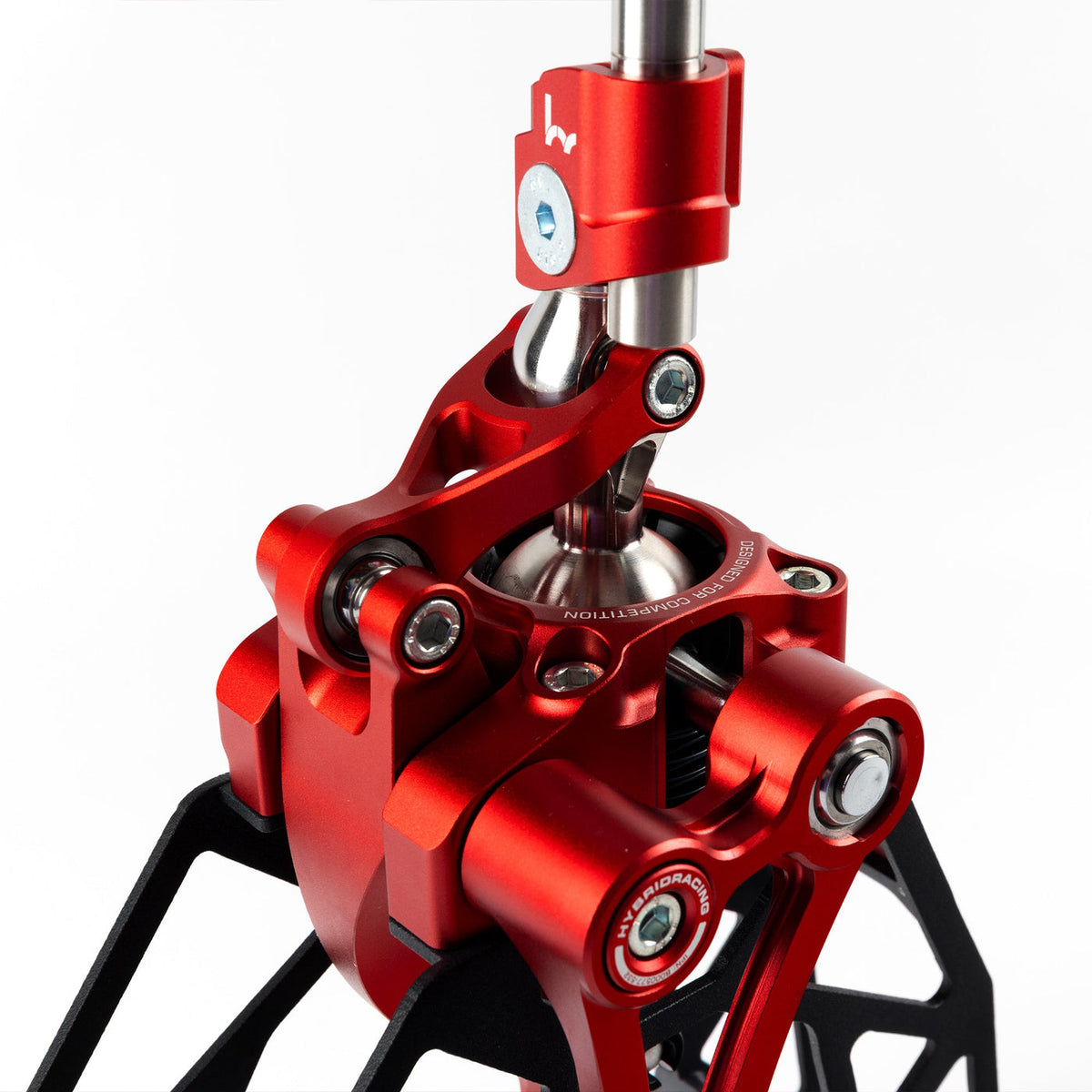 Hybrid Racing Short Shifter Assembly (22+ Honda Civic & 23+ Acura Integra) - VTEC SLAYER