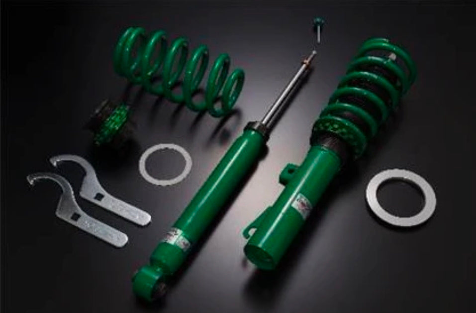 Tein 16-21 Honda Civic (FC1/FC2/FC3/FC4) Flex Z Coilovers