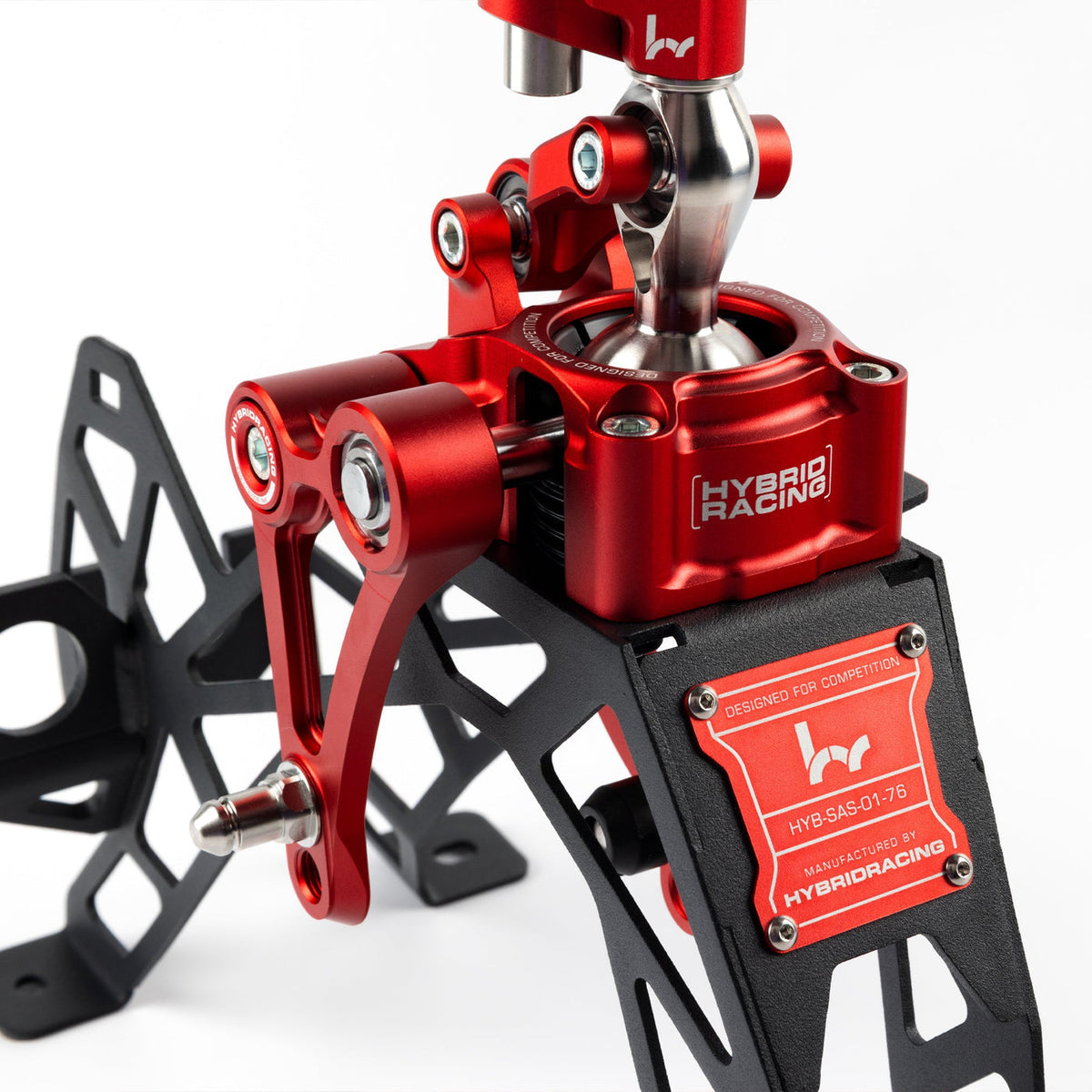 Hybrid Racing Short Shifter Assembly (22+ Honda Civic & 23+ Acura Integra) - VTEC SLAYER