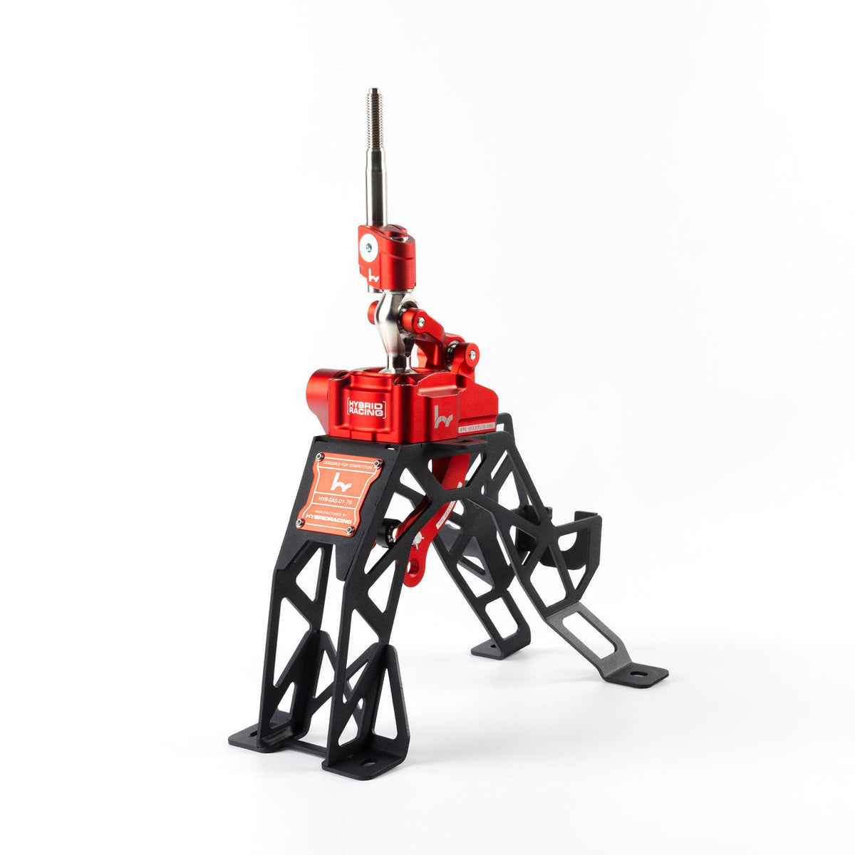 Hybrid Racing Short Shifter Assembly (22+ Honda Civic & 23+ Acura Integra) - VTEC SLAYER