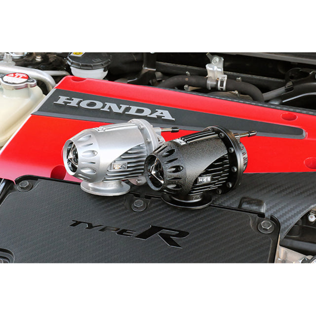 HKS Super SQV4 Blow Off Valve Kit Black Edition - 2023+ Honda Civic Type R FL5 (71008-KH012B)