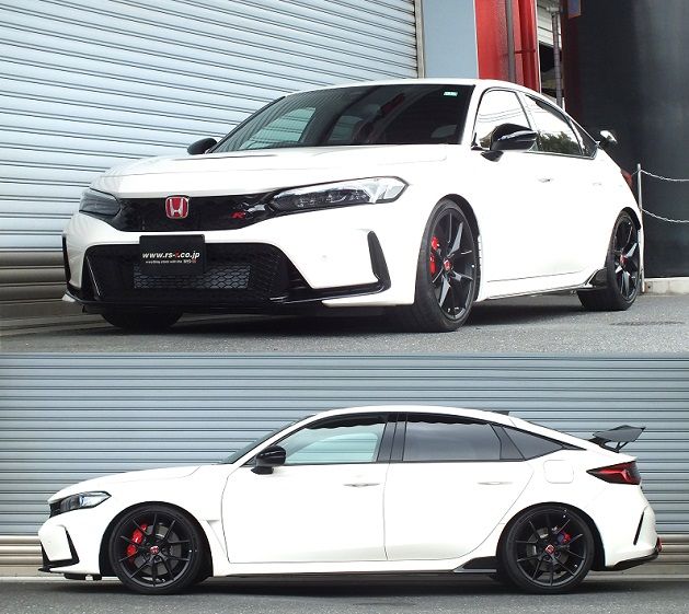 RS-R 2023 Honda Civic Type R (FL5) Best-i Active Coilovers (XBIH034MA) - VTEC SLAYER