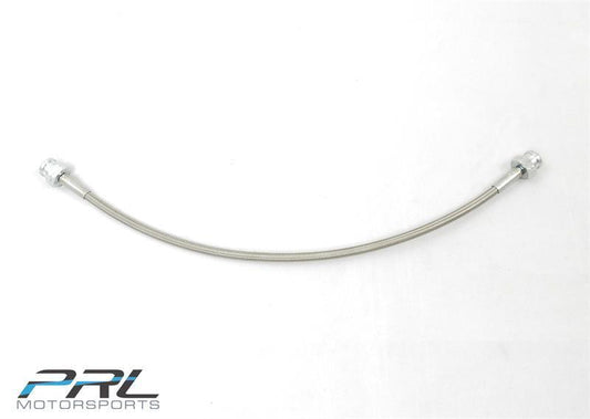 2016+ Honda Civic 1.5T Braided Stainless Steel Clutch Line - VTEC SLAYER