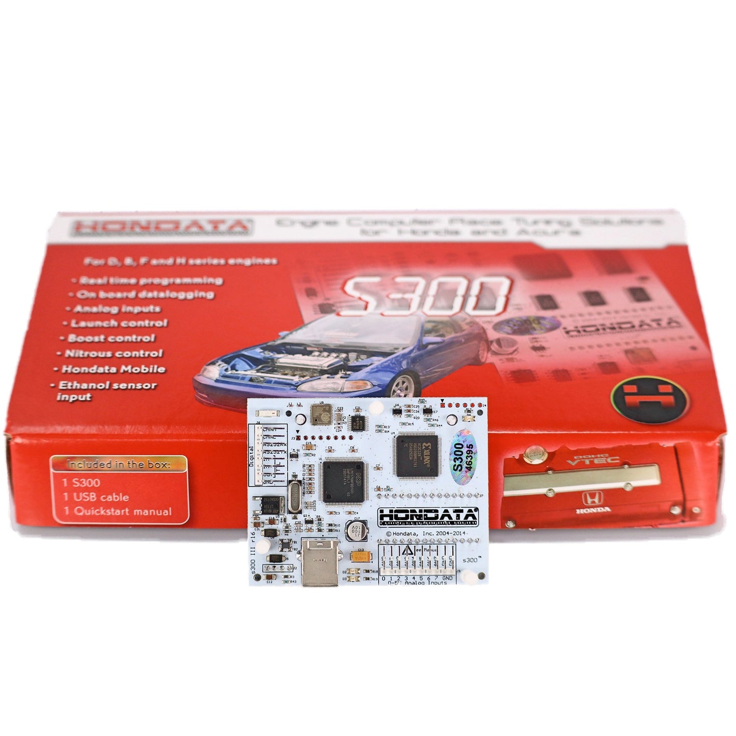 Hondata S300 V3