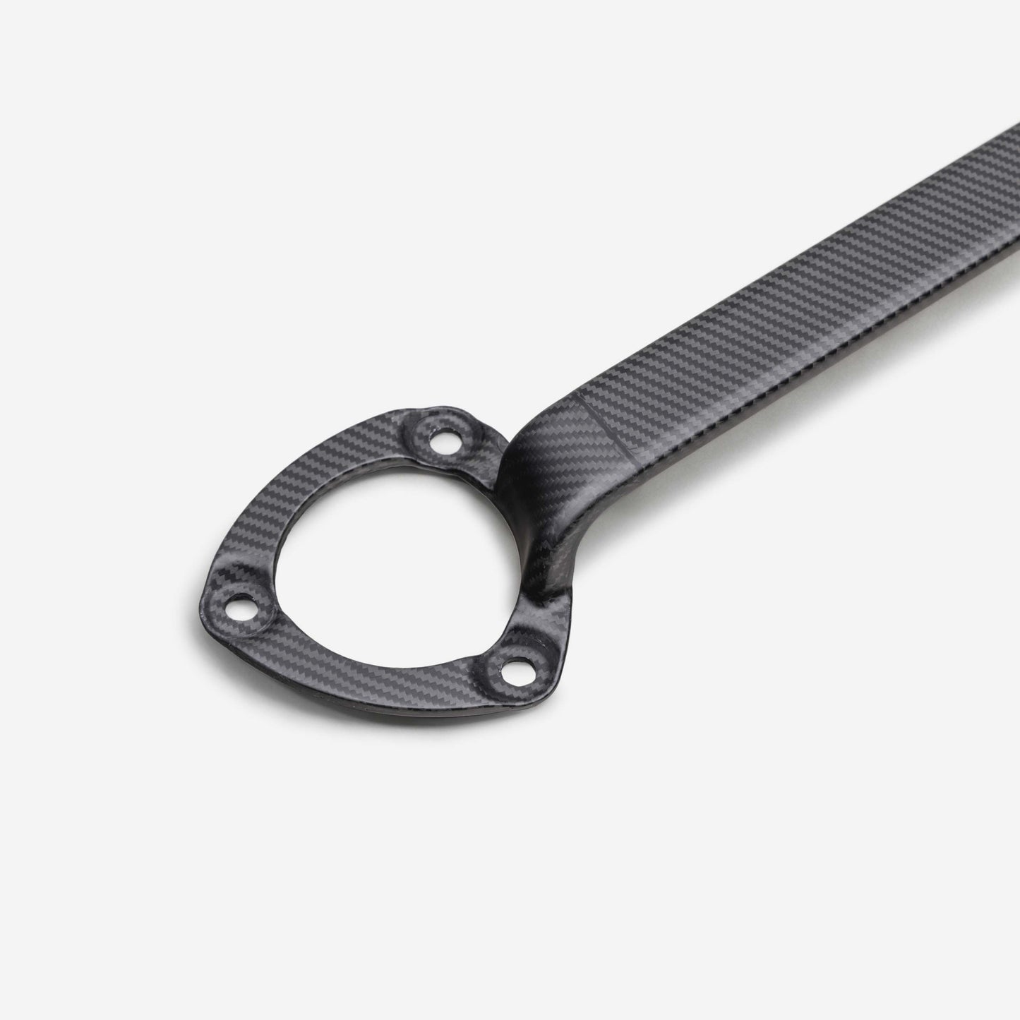 SEIBON Carbon Fiber Strut Tower Bar | 2023–2025 Honda Civic Type R FL5 & 2024+ Acura Integra Type S DE5 2.0T