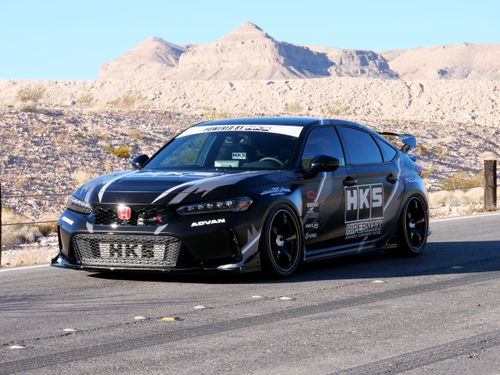 HKS Intercooler Kit for 2023+ Honda Civic Type R FL5 / 2024+ Acura Integra Type S DE5 2.0T