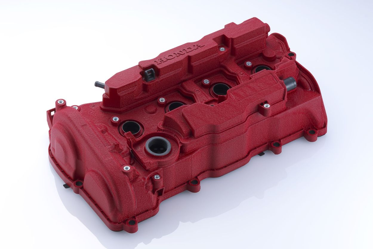 Cubierta de cabeza de cuchara para Honda/Acura K20 2.0T