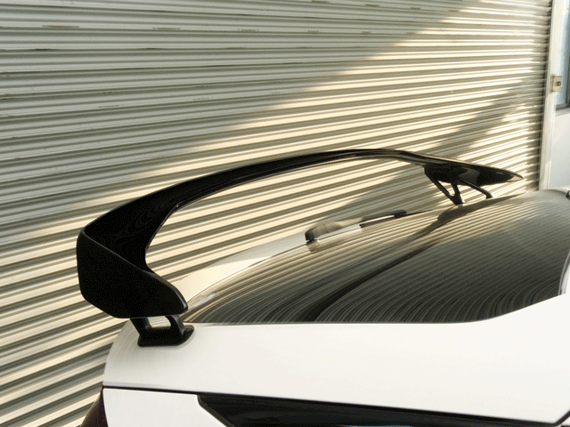 Cusco | High Rear Spoiler Mounts | Honda Civic Type R | FL5 2.0T K20C1 | 2023+