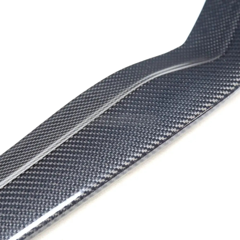 VS-Style Carbon Fiber Front Lip Splitter for 2023+ Honda Civic Type R FL5