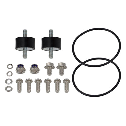 Kit de tuberías para intercooler Mishimoto para Honda Civic 1.5T 2022+ - Rojo