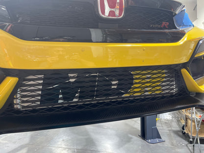 MDR Industries Billet Front Mount Intercooler Upgrade for 2017+ Honda Civic Type R FK8