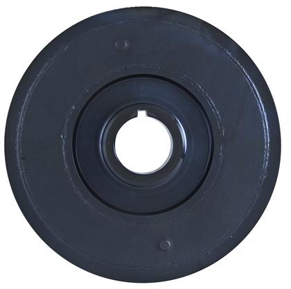 Fluidampr Honda K Series Steel Internally Balanced Damper