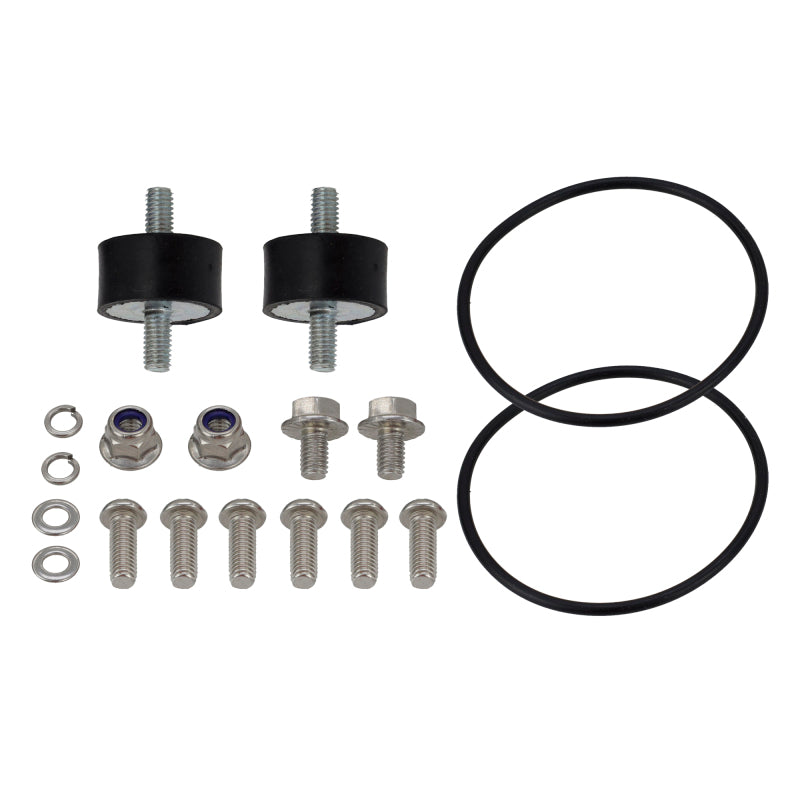 Mishimoto Kit de Tubería de Intercooler para Honda Civic 1.5T 2022+ - Negro