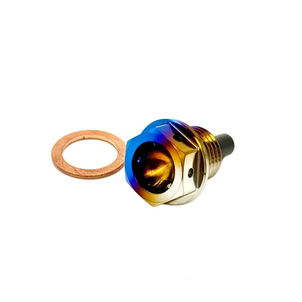 Vtec Slayer Titanium Magnetic Oil Drain Plug M14x1.5