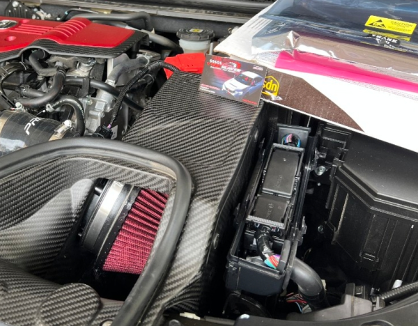 A 2024-2026 Acura Integra Type S ECU  unlocked and jailbroken by Vtec Slayer that is all ready for hondata flashpro.