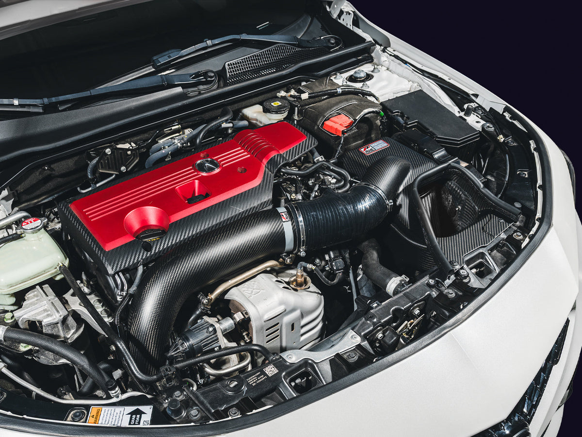 AWE Tuning FL5 Honda Civic Type-R / DE5 Acura Integra Type S Turbo Inlet Tube