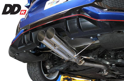 Greddy Resonated DD-R Cat-Back Exhaust for 17+ FK8 Civic Type R