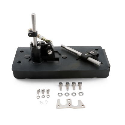 Conjunto de palanca de cambios corta atornillable intercambiable Hybrid Racing Z3 K-Series