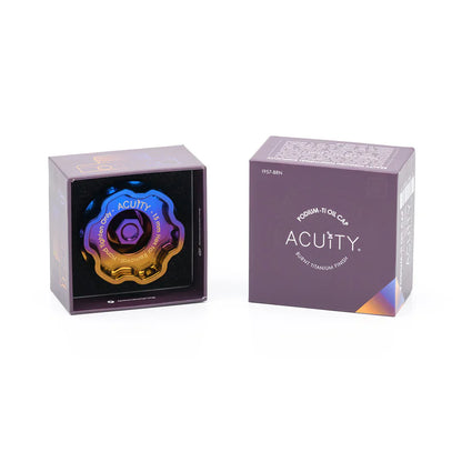 Tapas de aceite Acuity Podium-Ti
