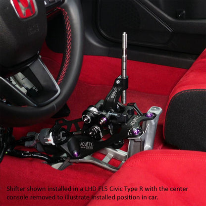 Acuity 4-Way Adjustable Performance Shifter for 2022+ Honda Civic / Integra [FE/FL/DE]