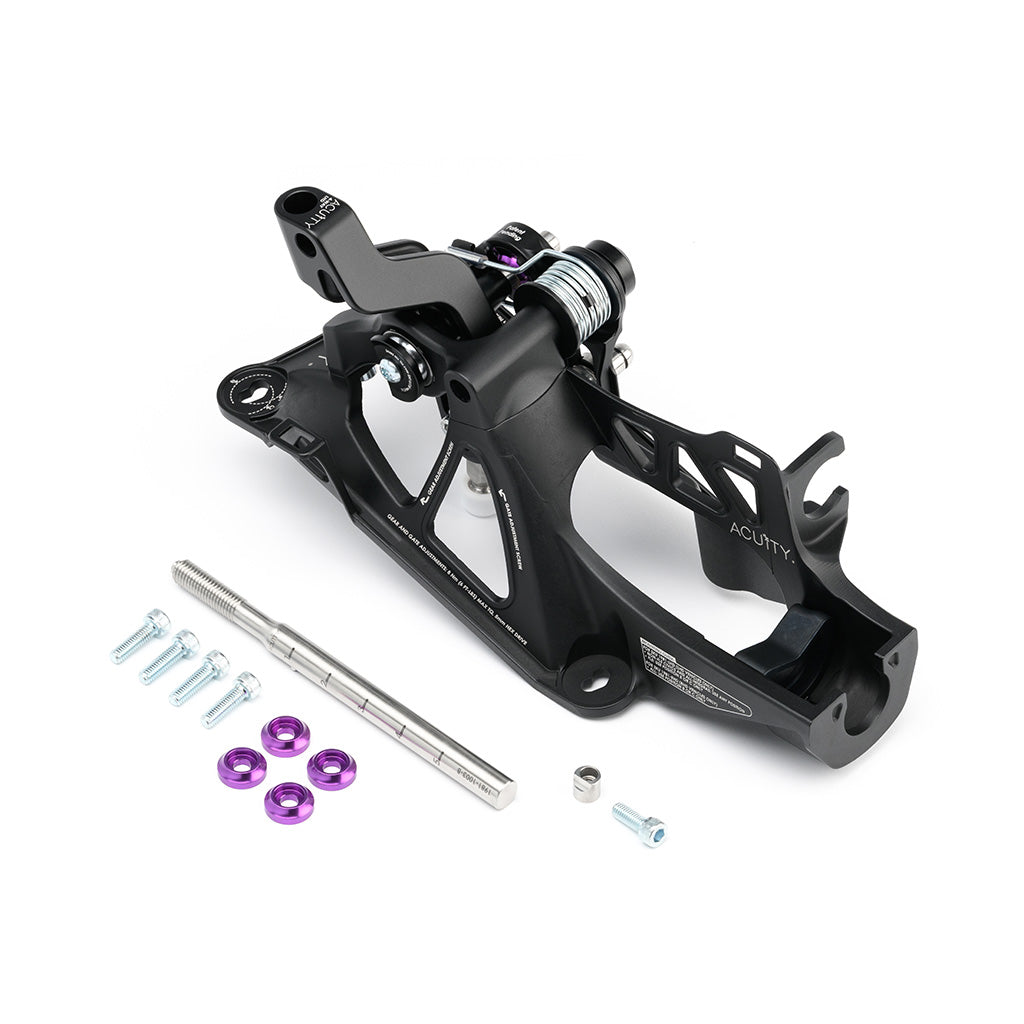 Acuity 4-Way Adjustable Performance Shifter for 2022+ Honda Civic / Integra [FE/FL/DE]