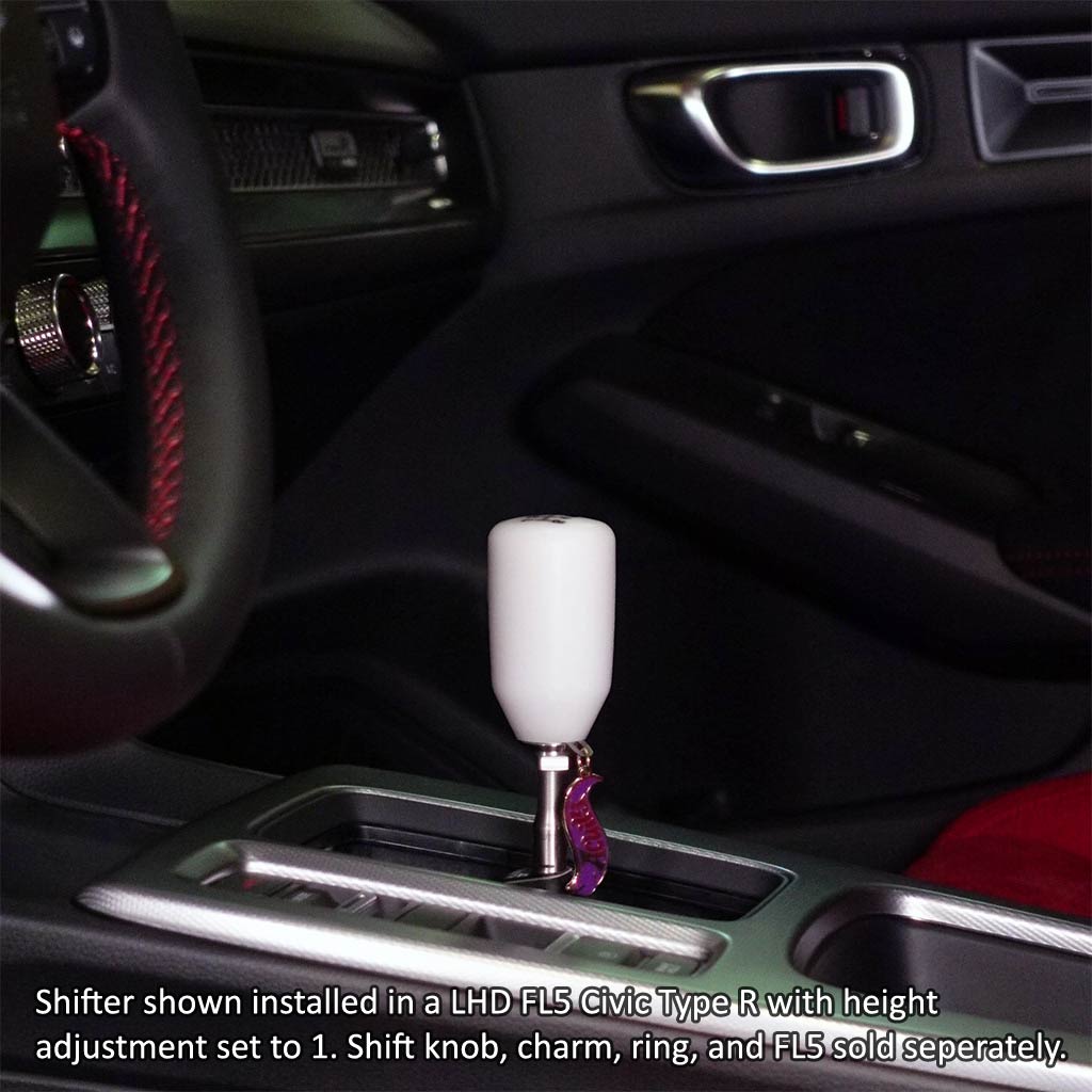 Acuity 4-Way Adjustable Performance Shifter for 2022+ Honda Civic / Integra [FE/FL/DE]