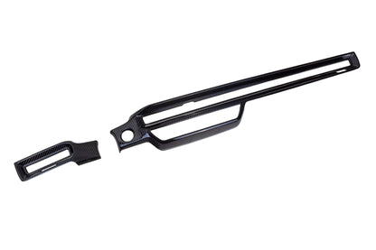 Cubiertas para paneles de aire acondicionado Revel GT Dry Carbon para Honda Civic Type R (FL5) 23+