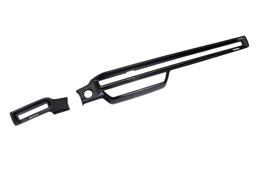 Revel GT Dry Carbon Honda Civic Type R (FL5) 23+ A/C Panel Covers