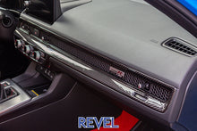 Cubiertas para paneles de aire acondicionado Revel GT Dry Carbon para Honda Civic Type R (FL5) 23+