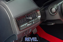 Cubiertas para paneles de aire acondicionado Revel GT Dry Carbon para Honda Civic Type R (FL5) 23+