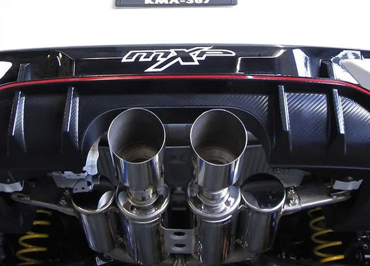 Sistema de escape MXP 2023+ Civic Type R (FL5) Comp RS