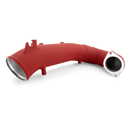 Mishimoto 2017+ Honda Civic Type R FK8 Inlet Pipe Upgrade Kit (Red)