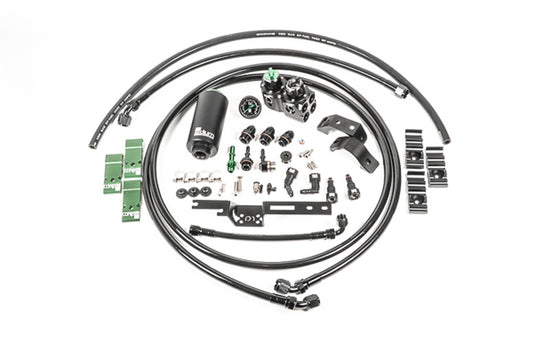 Radium Fuel Hanger Plumbing Kit for 2017+ Honda Civic Type R FK8 2.0T
