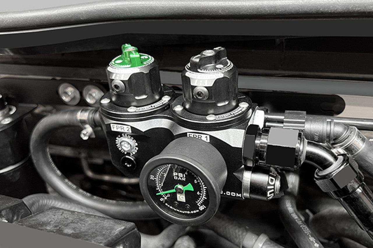 Radium Fuel Hanger Plumbing Kit for 2017+ Honda Civic Type R FK8 2.0T