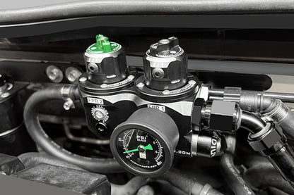 Radium Fuel Hanger Plumbing Kit for 2017+ Honda Civic Type R FK8 2.0T