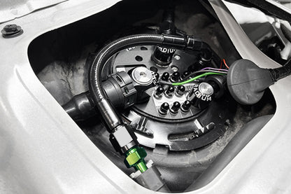 Radium Fuel Hanger Plumbing Kit for 2017+ Honda Civic Type R FK8 2.0T