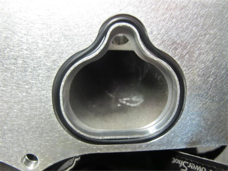 2012-2015 Honda Civic Si RBC Intake Manifold Adapter Kit