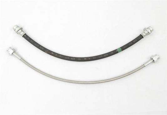 2016-2021 Honda Civic 1.5T Stainless Steel Braided Clutch Line