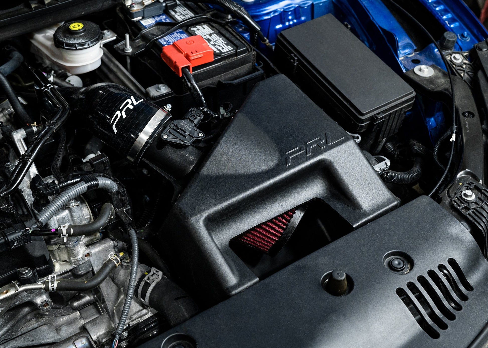 2016-2021 Honda Civic 2.0L High Volume Intake System - VTEC SLAYER