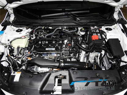 2017-2021 Honda Civic Si 1.5T Cobra Cold Air Intake System - Standard Bore - VTEC SLAYER