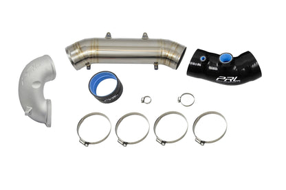 2017-2021 Honda Civic Type-R FK8 Titanium Turbocharger Inlet Pipe Kit - VTEC SLAYER