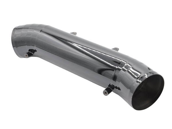 2017-2021 Honda Civic Type-R FK8 Titanium Turbocharger Inlet Pipe Kit - Black Thermal Coated